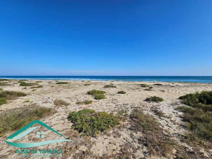 Kelibia&nbsp;Kelibia&nbsp;Vente&nbsp;Surfaces&nbsp;Vt838 terrain 340 m2 � plage dherwa kelibia