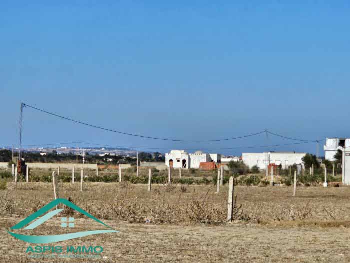 Kelibia&nbsp;Kelibia&nbsp;Vente&nbsp;Surfaces&nbsp;Vt838 terrain 340 m2 � plage dherwa kelibia