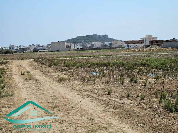 Kelibia&nbsp;Kelibia&nbsp;Vente&nbsp;Surfaces&nbsp;Vt840 terrain 467 m2 � kelibia