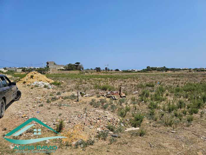 Kelibia&nbsp;Kelibia&nbsp;Vente&nbsp;Surfaces&nbsp;Vt840 terrain 467 m2 � kelibia