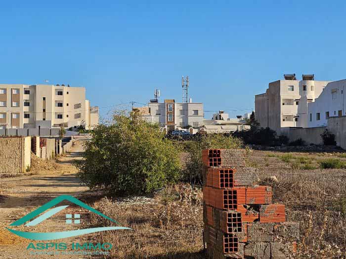 Kelibia&nbsp;Kelibia&nbsp;Vente&nbsp;Surfaces&nbsp;Vt851 terrain 343 m2 � el fatha 2 kelibia