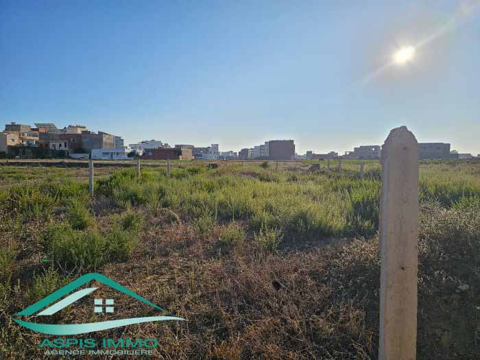 Kelibia&nbsp;Kelibia&nbsp;Vente&nbsp;Surfaces&nbsp;Vt851 terrain 343 m2 � el fatha 2 kelibia