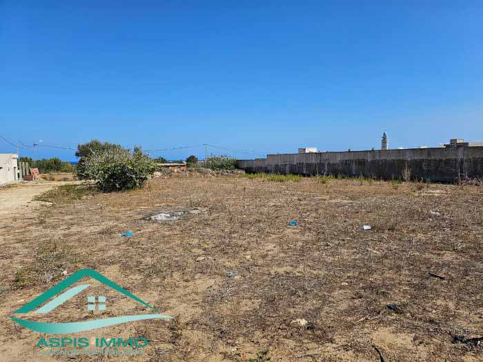 Hammam El Ghezaz&nbsp;Hammam El Ghezaz&nbsp;Vente&nbsp;Surfaces&nbsp;Vt853 terrain 395 m2 � hammem ghzeez