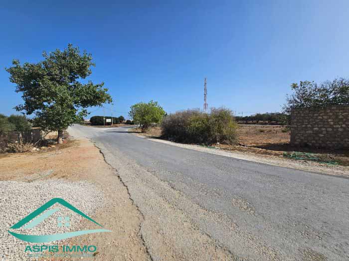 Kelibia&nbsp;Kelibia&nbsp;Vente&nbsp;Surfaces&nbsp;Vt861 terrain 246 m2 � kelibia