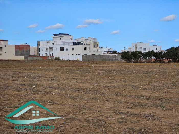 Kelibia&nbsp;Kelibia&nbsp;Vente&nbsp;Surfaces&nbsp;Vt873 terrain 160 m2 � hammem ghzeez