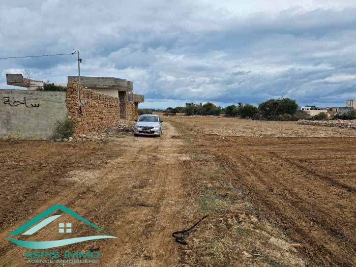 Kelibia&nbsp;Kelibia&nbsp;Vente&nbsp;Surfaces&nbsp;Vt875 terrain 331 m2 � sidi mansour kelibia