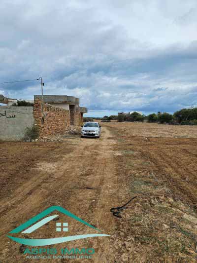 Kelibia&nbsp;Kelibia&nbsp;Vente&nbsp;Surfaces&nbsp;Vt875 terrain 331 m2 � sidi mansour kelibia