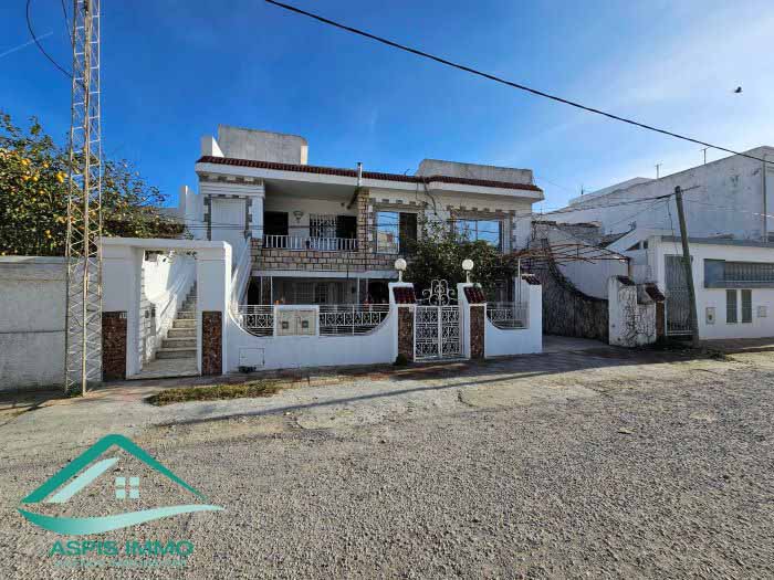 Kelibia&nbsp;Kelibia&nbsp;Vente&nbsp;Maisons&nbsp;Vt888 villa 300 m2 � cit� riadh kelibia