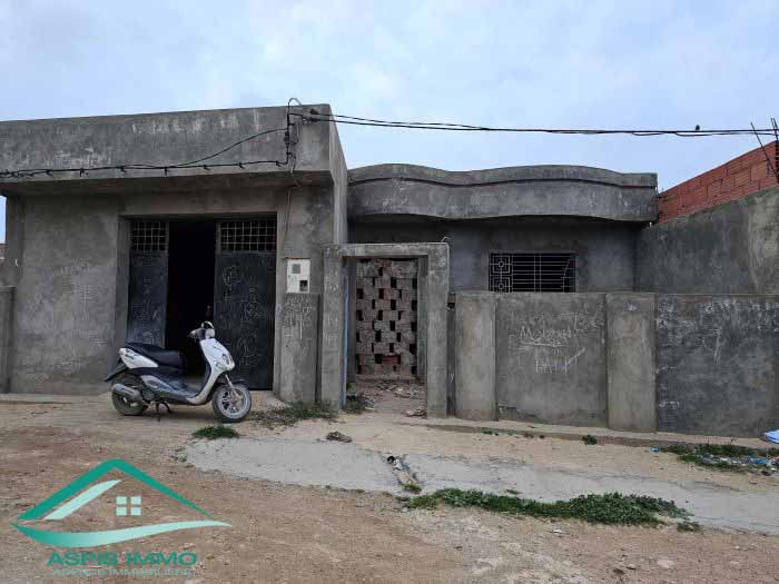 Kelibia&nbsp;Kelibia&nbsp;Vente&nbsp;Maisons&nbsp;Vt890 maison inachev�e 180 m2 � kelibia