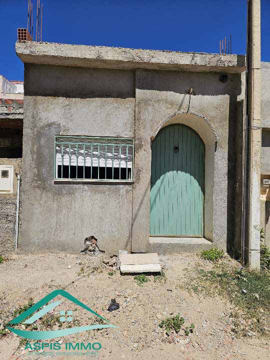 Kelibia Kelibia Vente Maisons Vt902 studio en cours de construction  kelibia