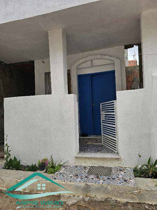 Kelibia Kelibia Vente Maisons Vt906 rez de chauss 100 m2  el marsa kelibia