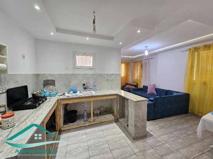 Kelibia Kelibia Vente Maisons Vt906 rez de chauss 100 m2  el marsa kelibia