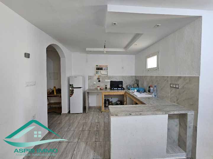 Kelibia Kelibia Vente Maisons Vt906 rez de chauss 100 m2  el marsa kelibia