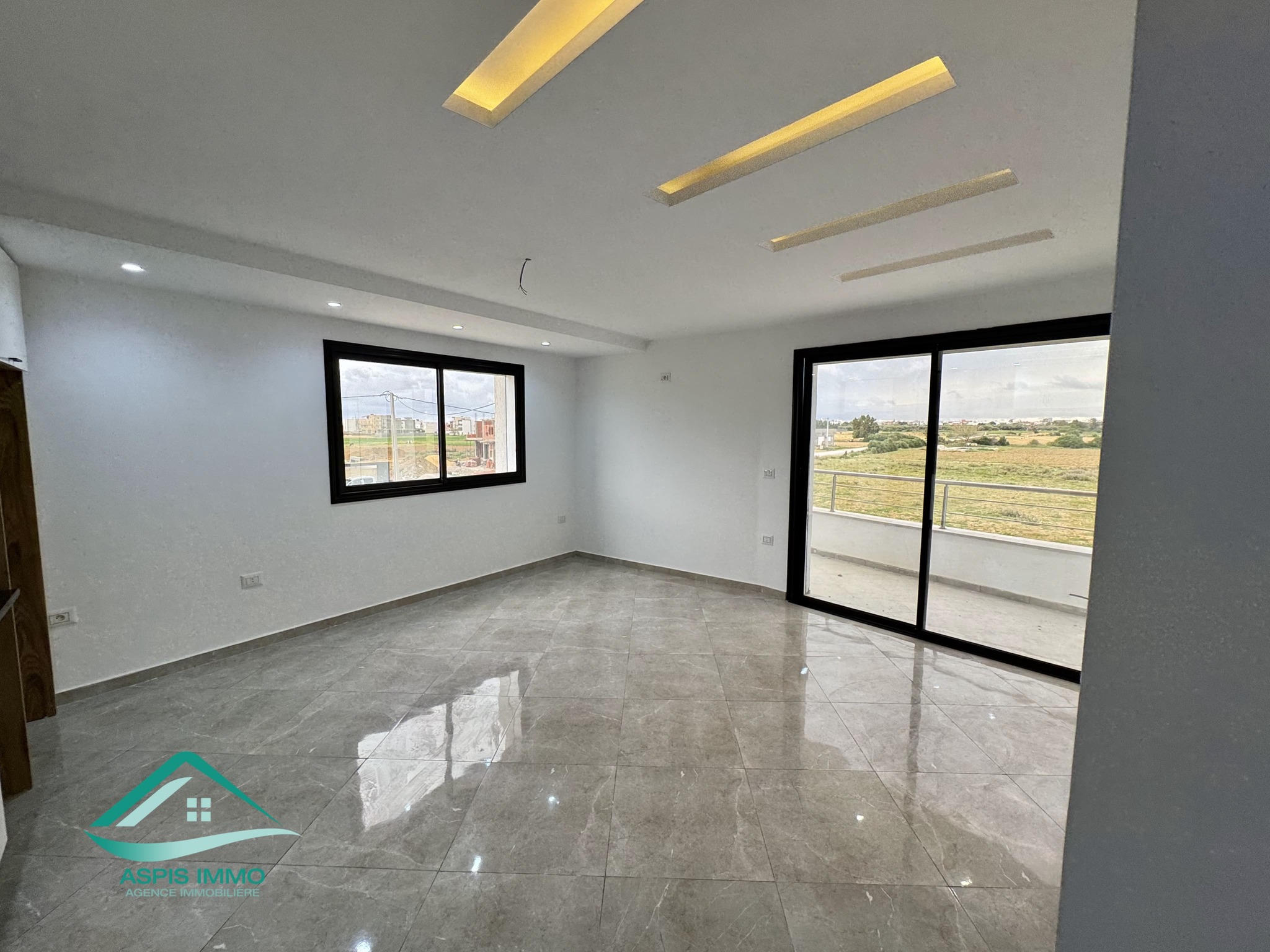 Vente Appart. 3 pices - Tunisie