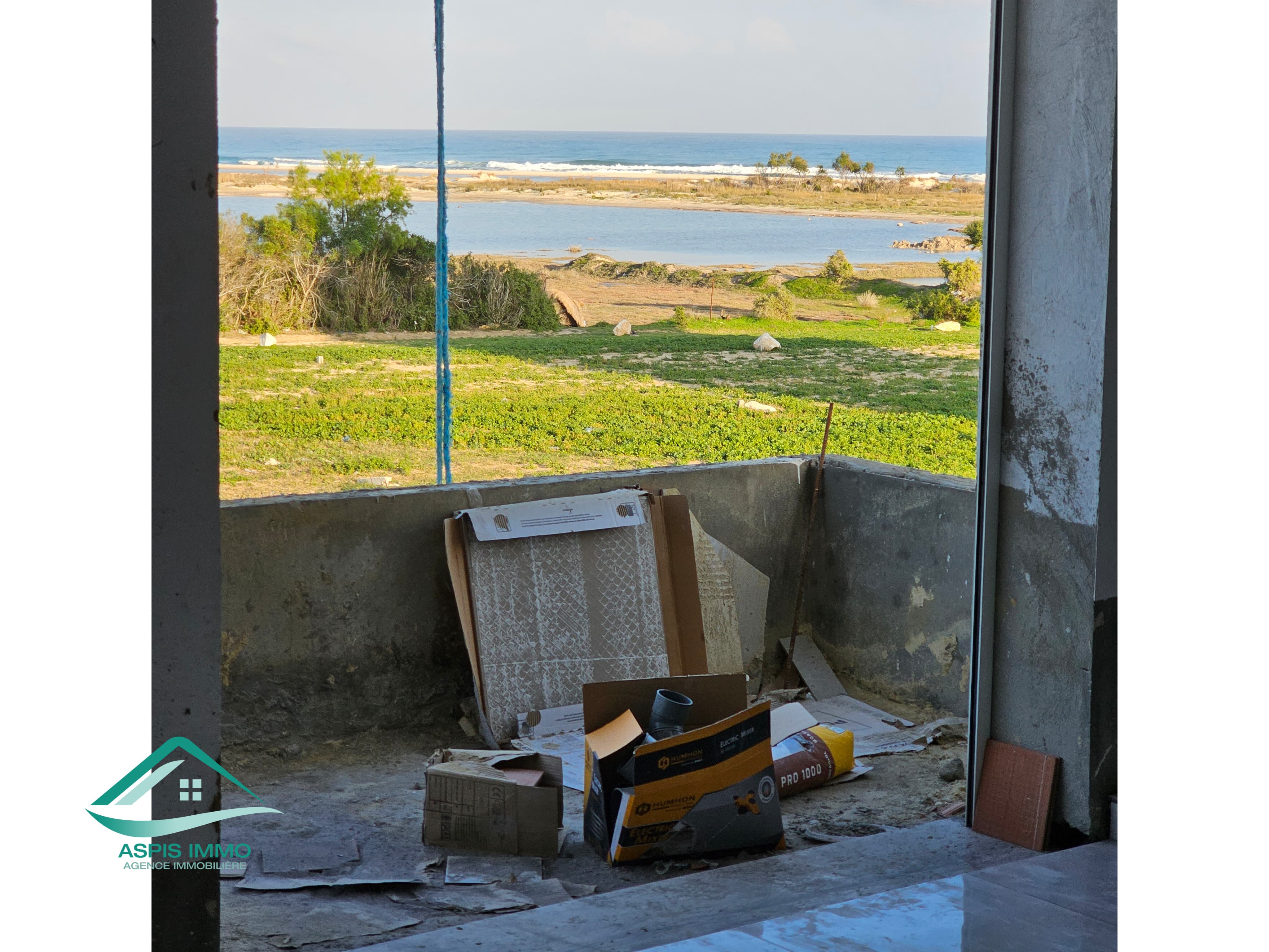 Kelibia&nbsp;Kelibia&nbsp;Vente&nbsp;Appart. 3 pi�ces&nbsp;Vt909 appartement � kelibia
