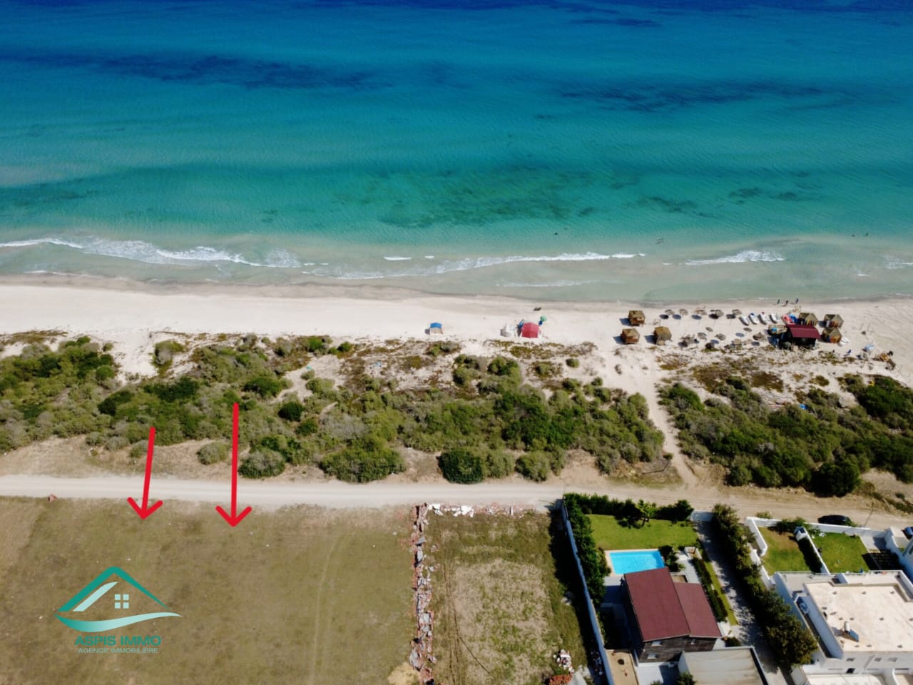 Vente Surfaces - Tunisie