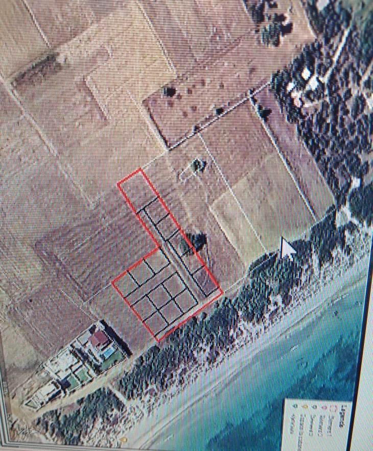 Hammam El Ghezaz Hammam El Ghezaz Vente Surfaces Vt911 terrains  plage hammam ghzeez