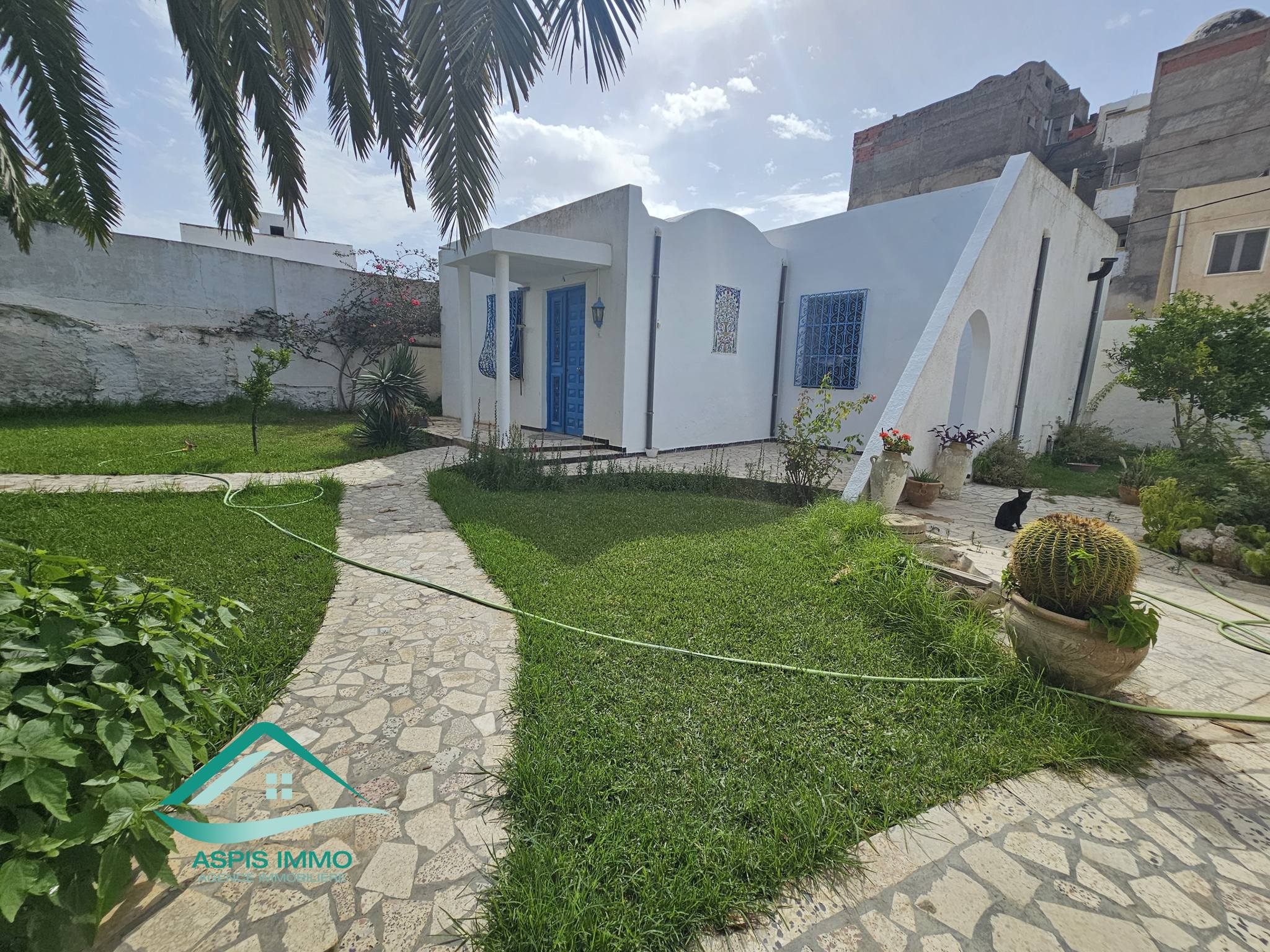 Kelibia&nbsp;Kelibia&nbsp;Vente&nbsp;Maisons&nbsp;Vt914 maison 743 m2 � fatha 2 kelibia