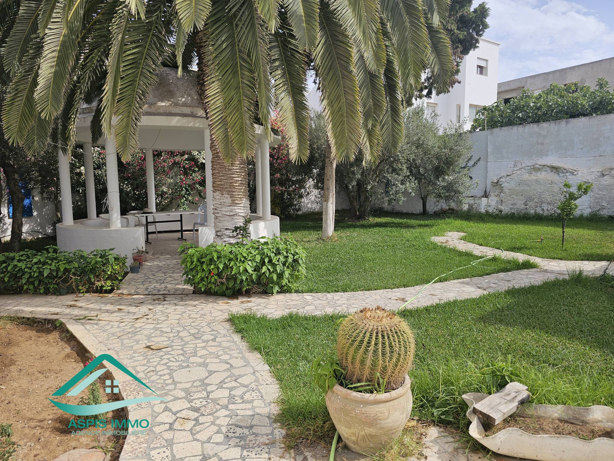 Kelibia&nbsp;Kelibia&nbsp;Vente&nbsp;Maisons&nbsp;Vt914 maison 743 m2 � fatha 2 kelibia