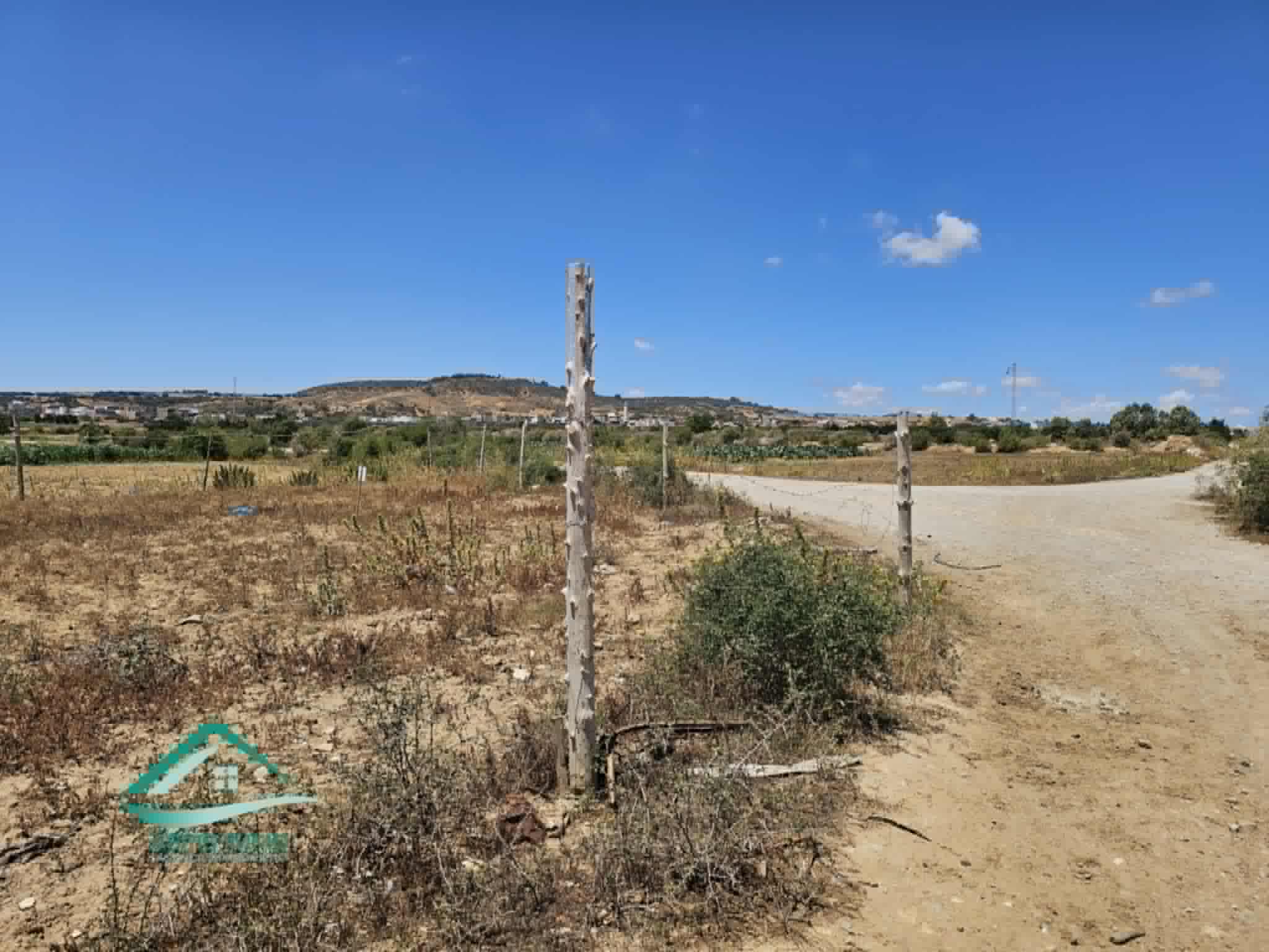 Kelibia&nbsp;Kelibia&nbsp;Vente&nbsp;Surfaces&nbsp;Vt915 terrain 600 m2 � ezzahra kelibia