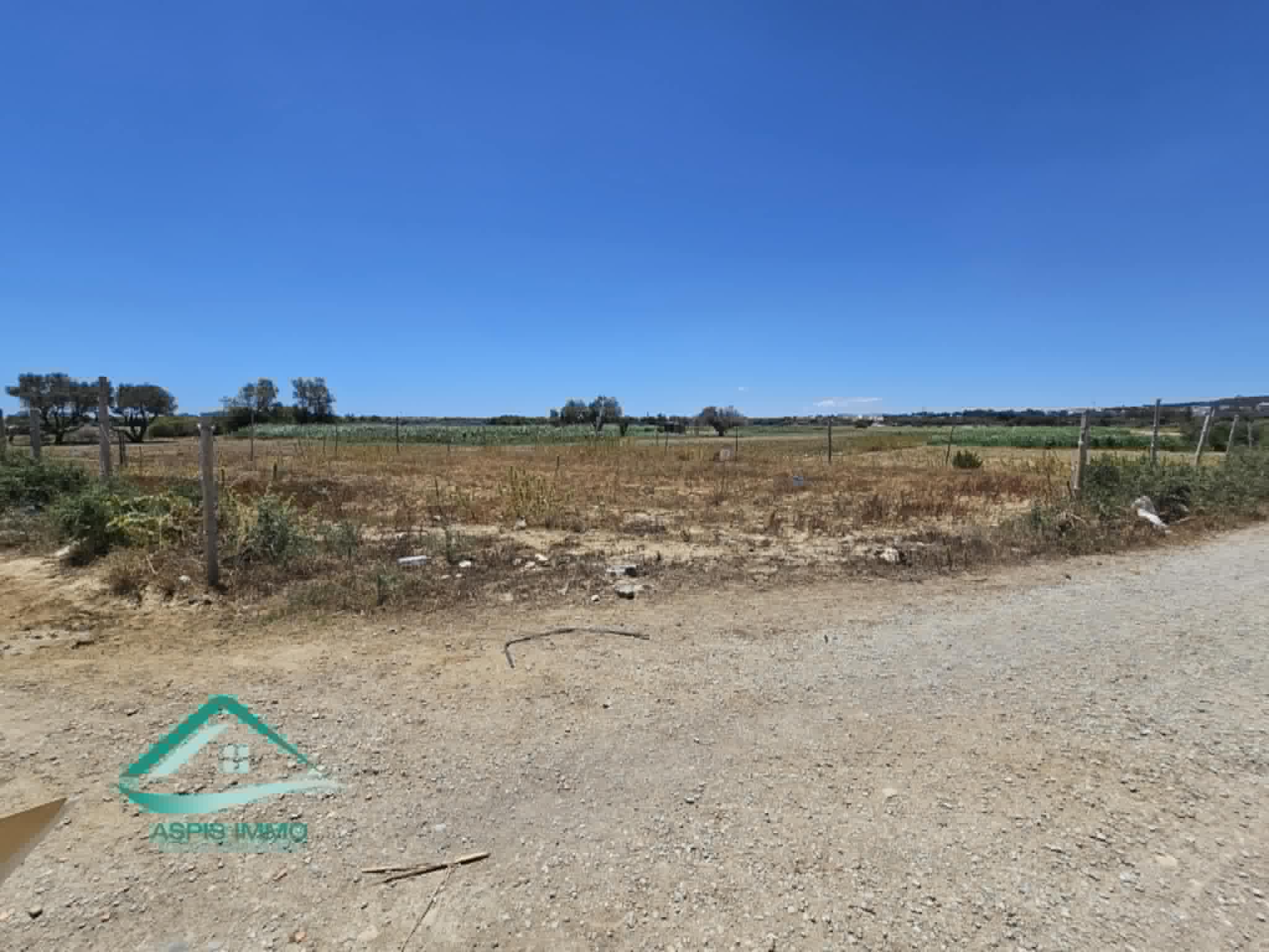 Kelibia&nbsp;Kelibia&nbsp;Vente&nbsp;Surfaces&nbsp;Vt915 terrain 600 m2 � ezzahra kelibia