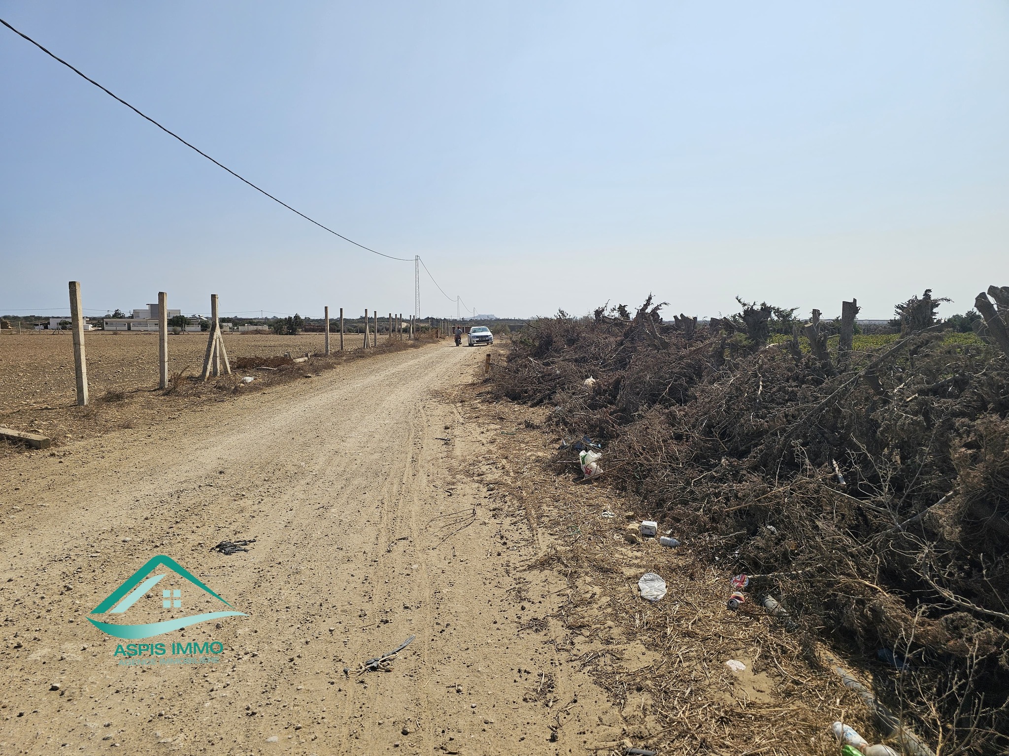 Kelibia Kelibia Vente Surfaces Vt924 terrain agricole 28170 m2  kelibia