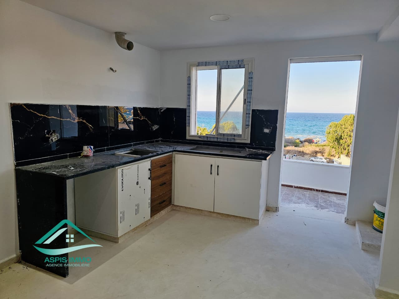 Hammam El Ghezaz Hammam El Ghezaz Vente Appart. 3 pices Vt926 appartements  hammam ghzeez