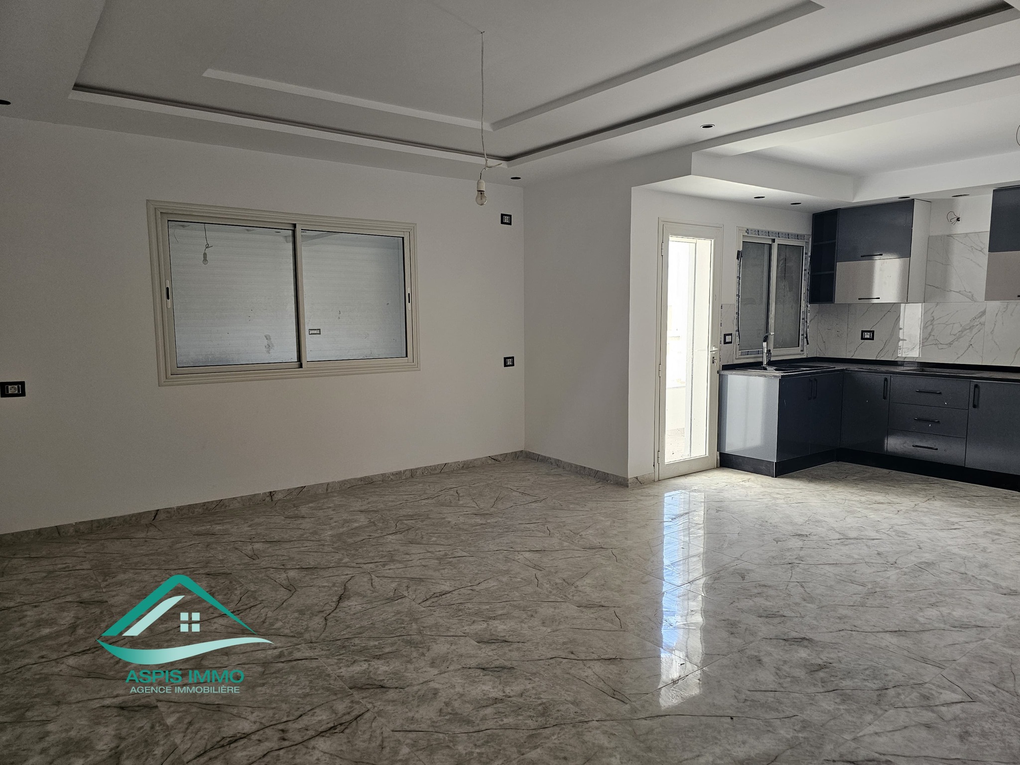 Kelibia&nbsp;Kelibia&nbsp;Vente&nbsp;Appart. 3 pi�ces&nbsp;Vt927 appartements 100 m2 � kelibia