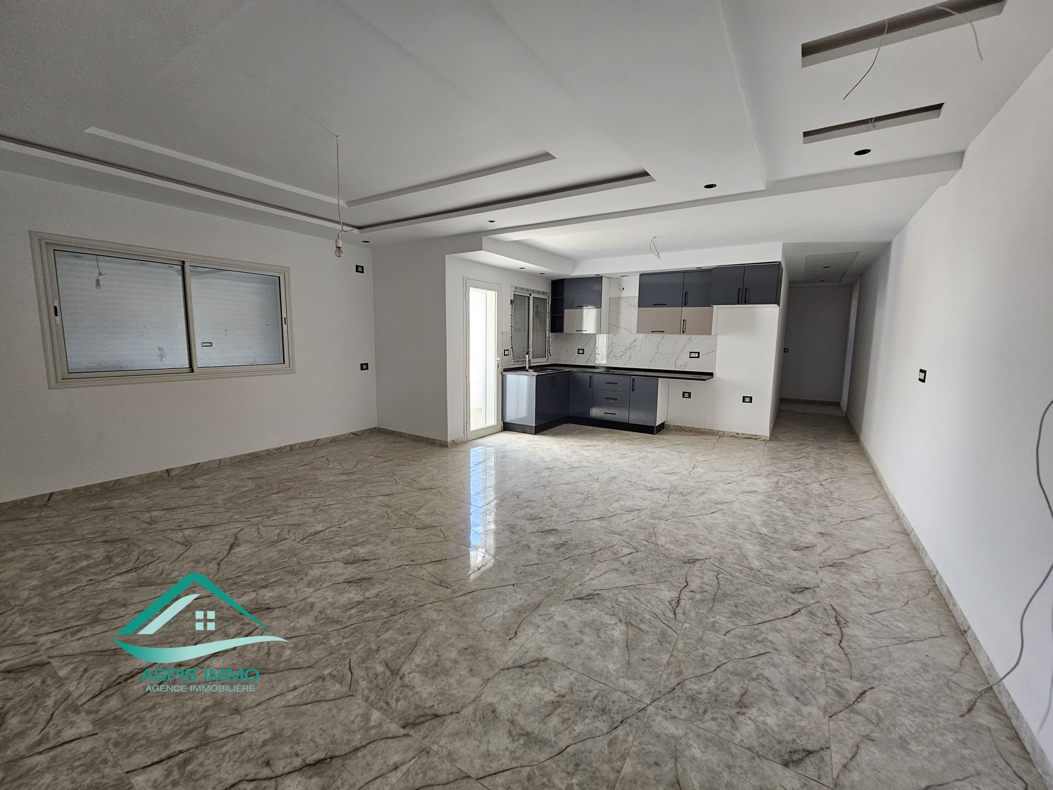 Kelibia&nbsp;Kelibia&nbsp;Vente&nbsp;Appart. 3 pi�ces&nbsp;Vt927 appartements 100 m2 � kelibia