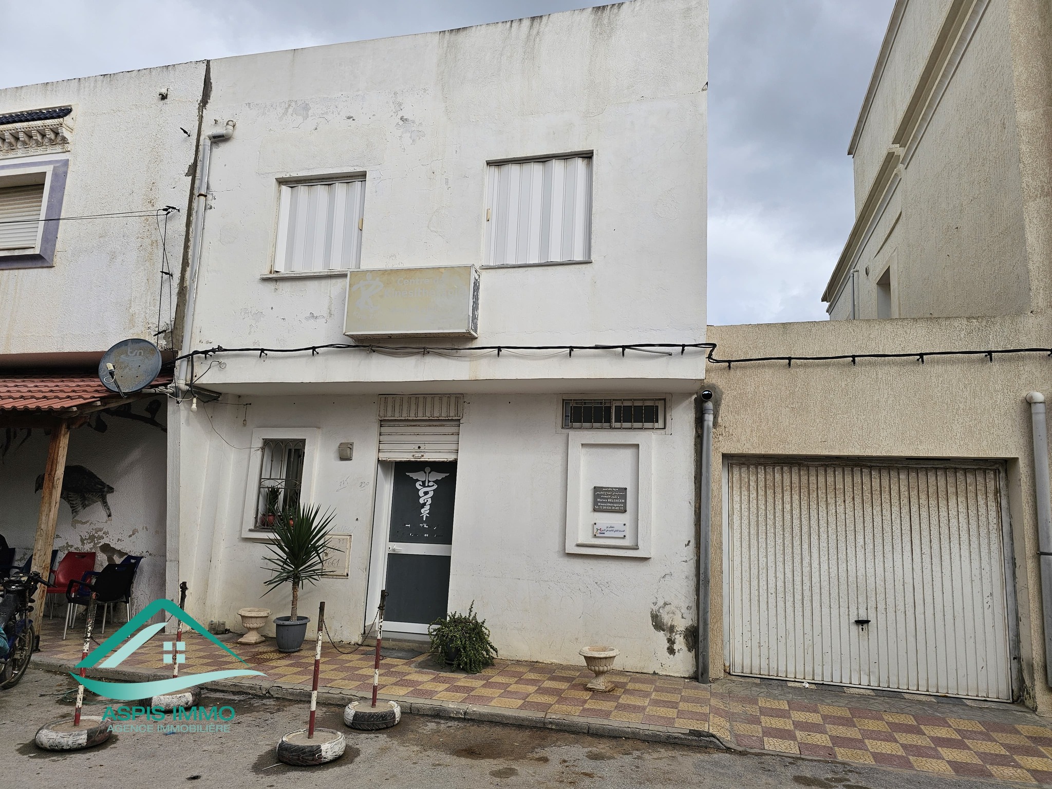 El Haouaria&nbsp;El Haouaria&nbsp;Vente&nbsp;Autre&nbsp;Vt967 local commercial � hawaria