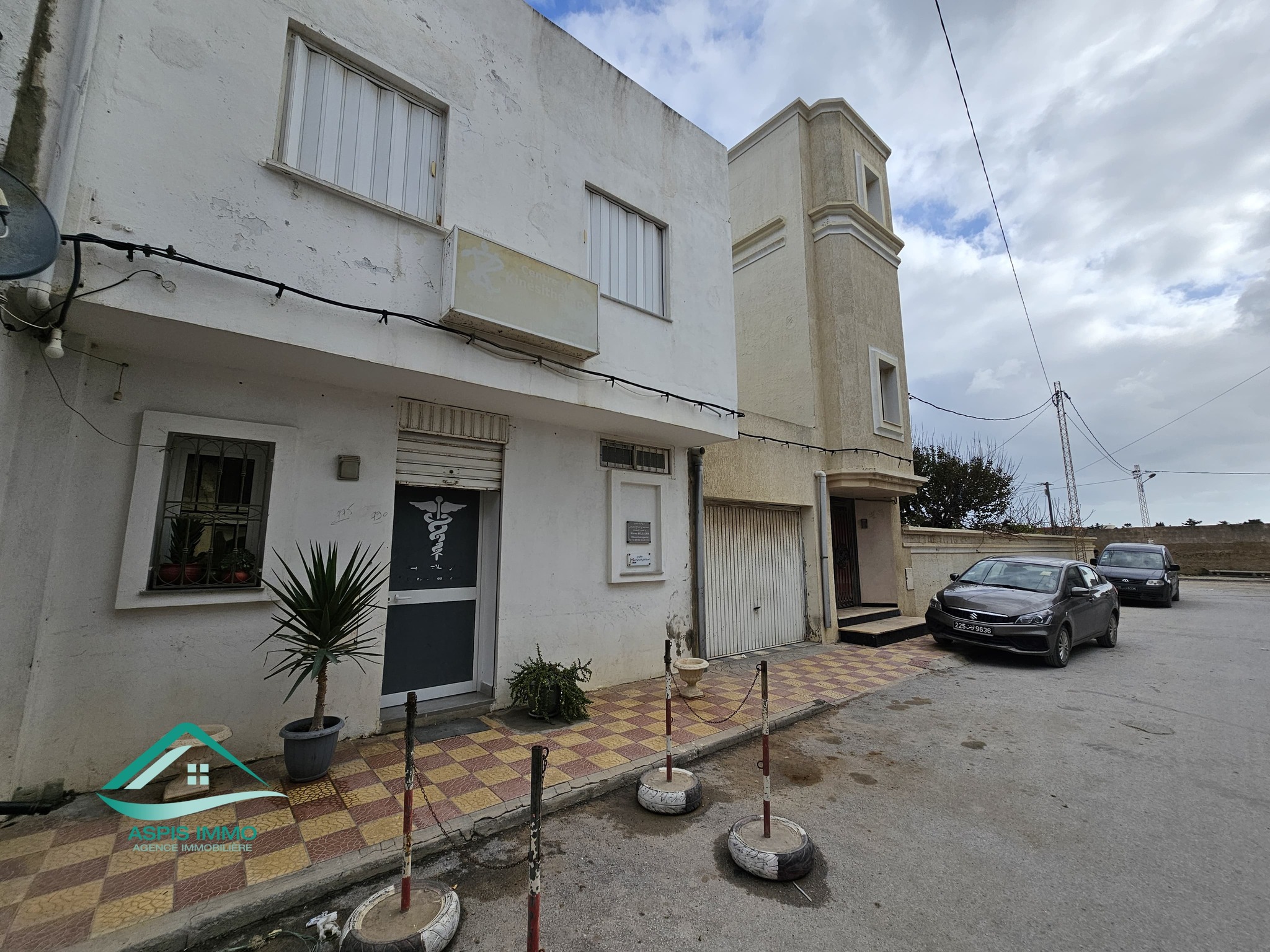 El Haouaria&nbsp;El Haouaria&nbsp;Vente&nbsp;Autre&nbsp;Vt967 local commercial � hawaria