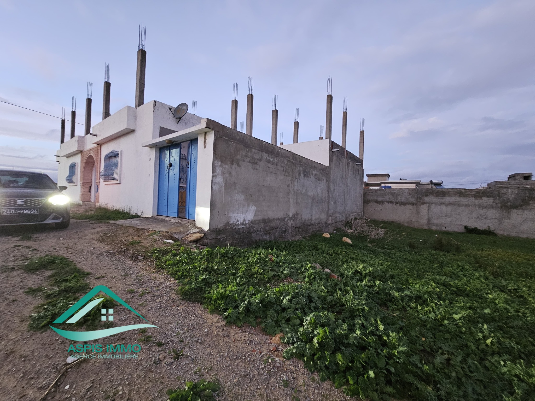 Vente Surfaces - Tunisie