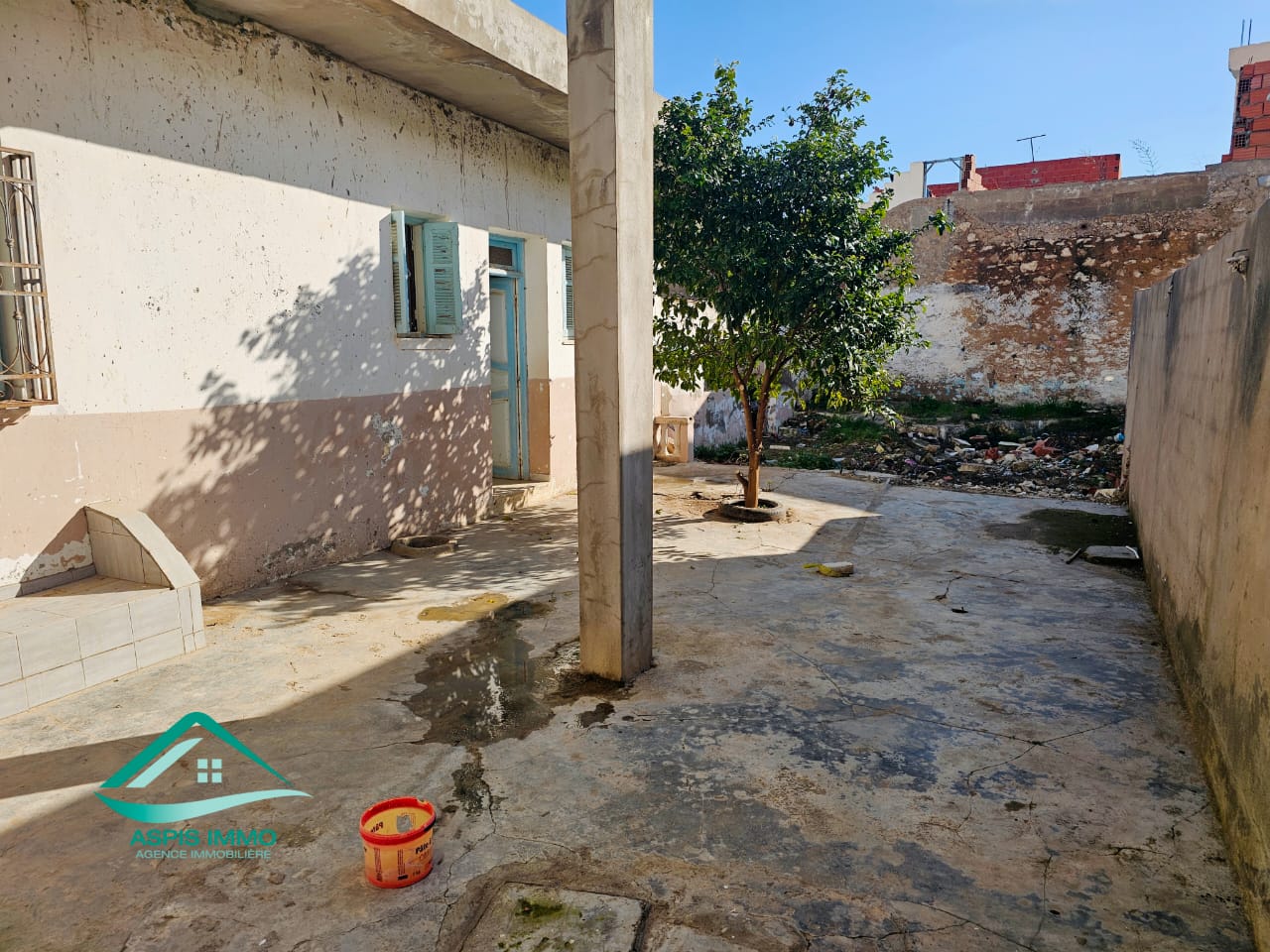 Kelibia&nbsp;Kelibia&nbsp;Vente&nbsp;Maisons&nbsp;Vt970  maison 235 m2 � assemer kelibia