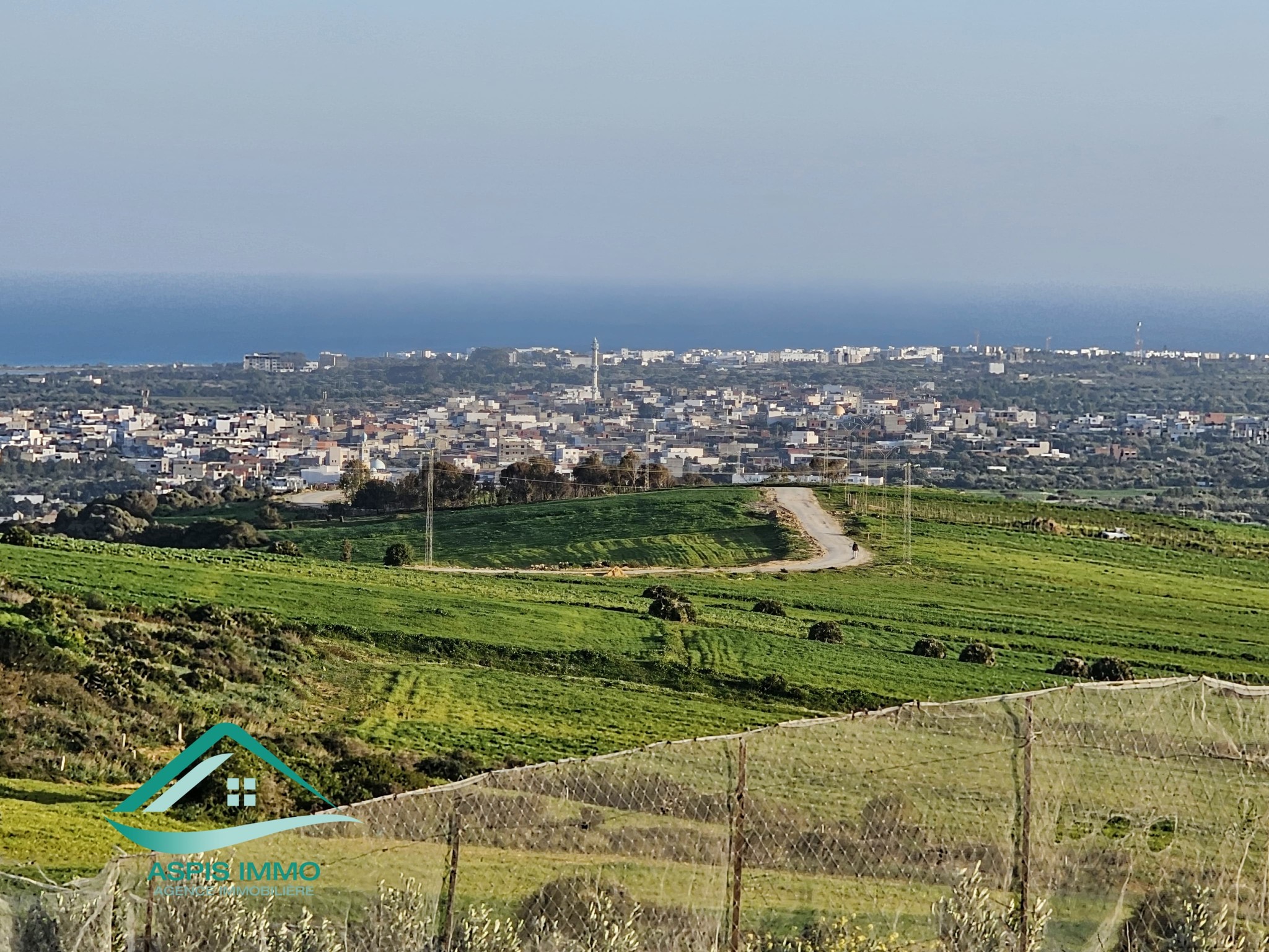 Vente Surfaces - Tunisie