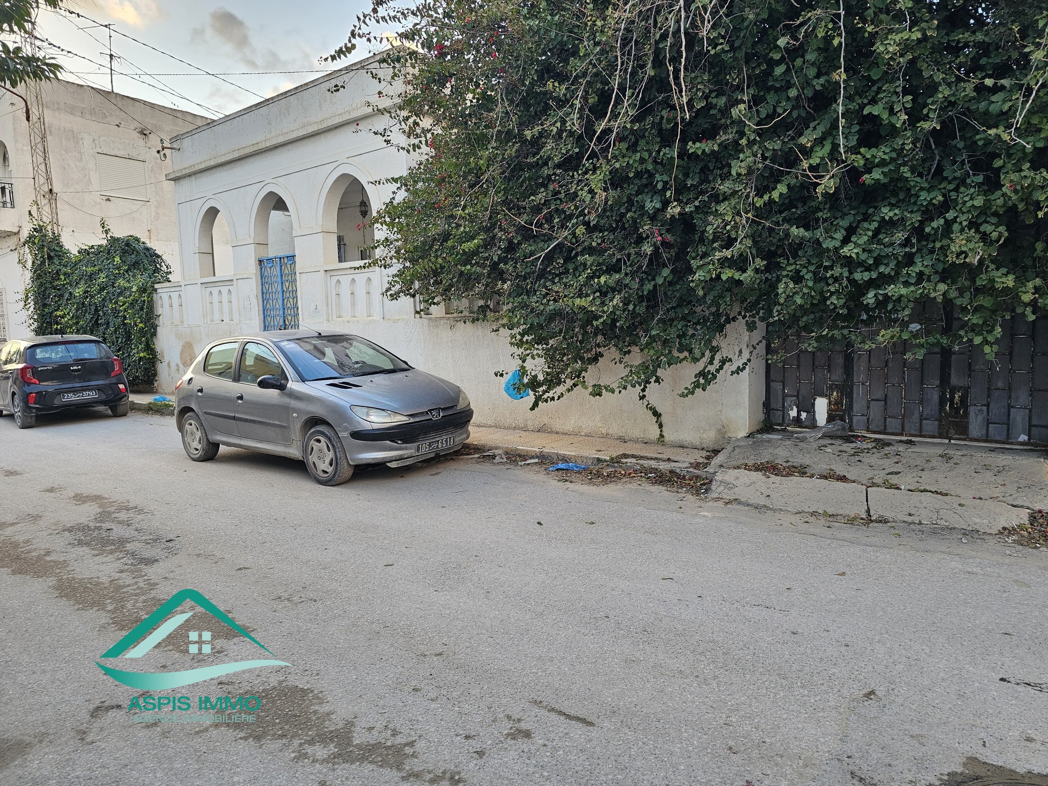 Kelibia&nbsp;Kelibia&nbsp;Vente&nbsp;Maisons&nbsp;Vt979  maison 380 m2 au centre ville kelibia