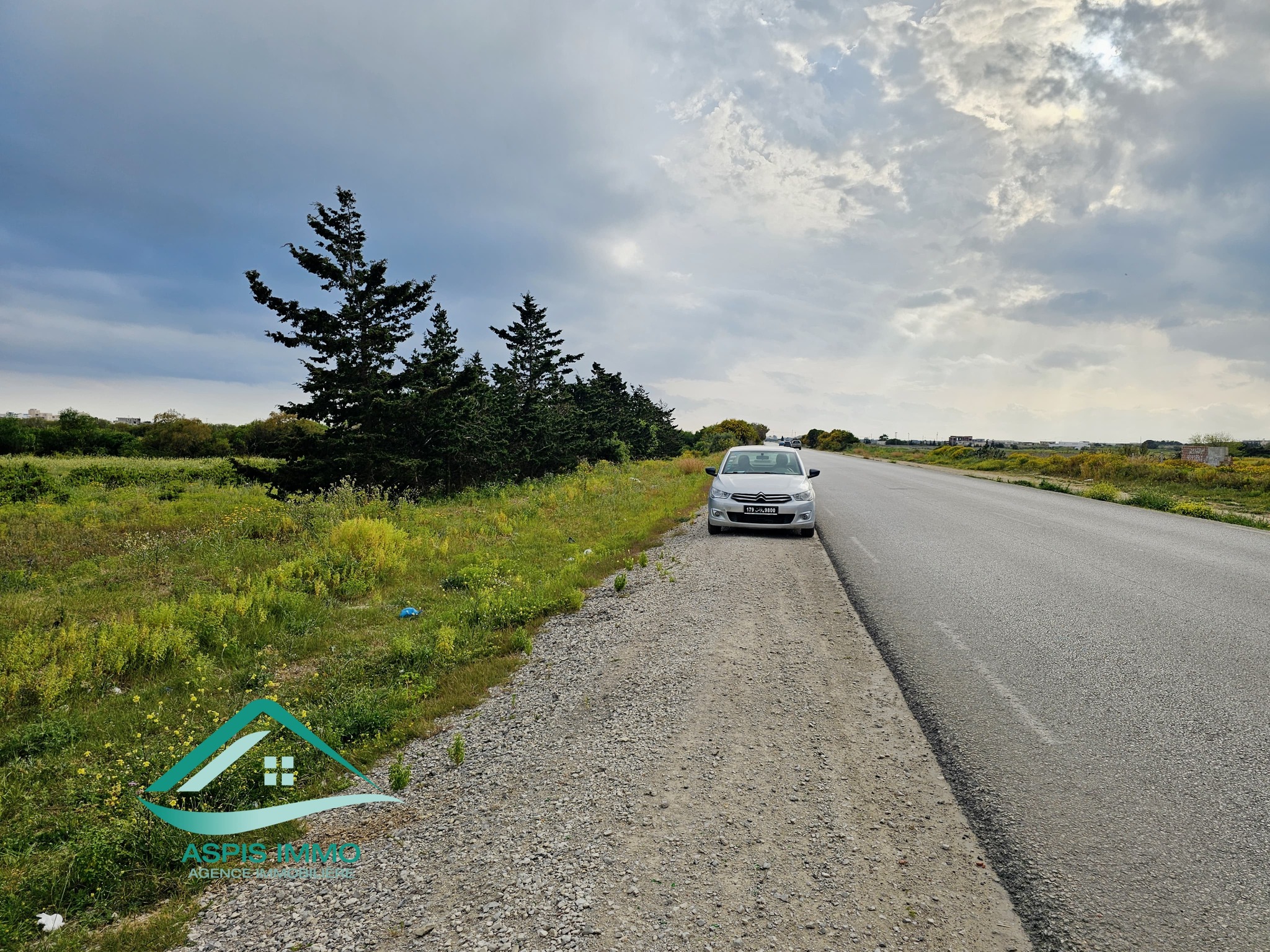 Kelibia&nbsp;Kelibia&nbsp;Vente&nbsp;Surfaces&nbsp;Vt983 terrain 1000 m2 � kelibia