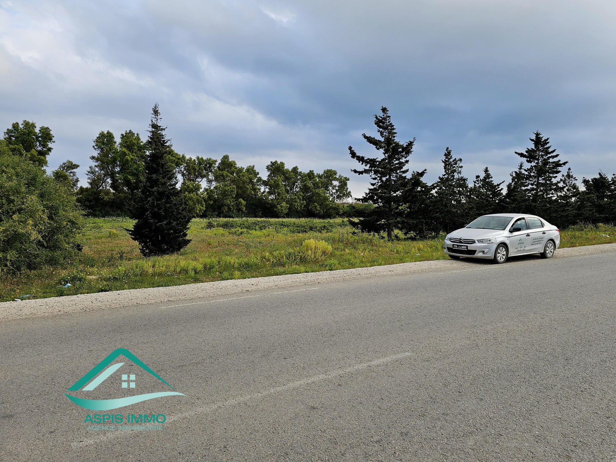 Kelibia&nbsp;Kelibia&nbsp;Vente&nbsp;Surfaces&nbsp;Vt983 terrain 1000 m2 � kelibia
