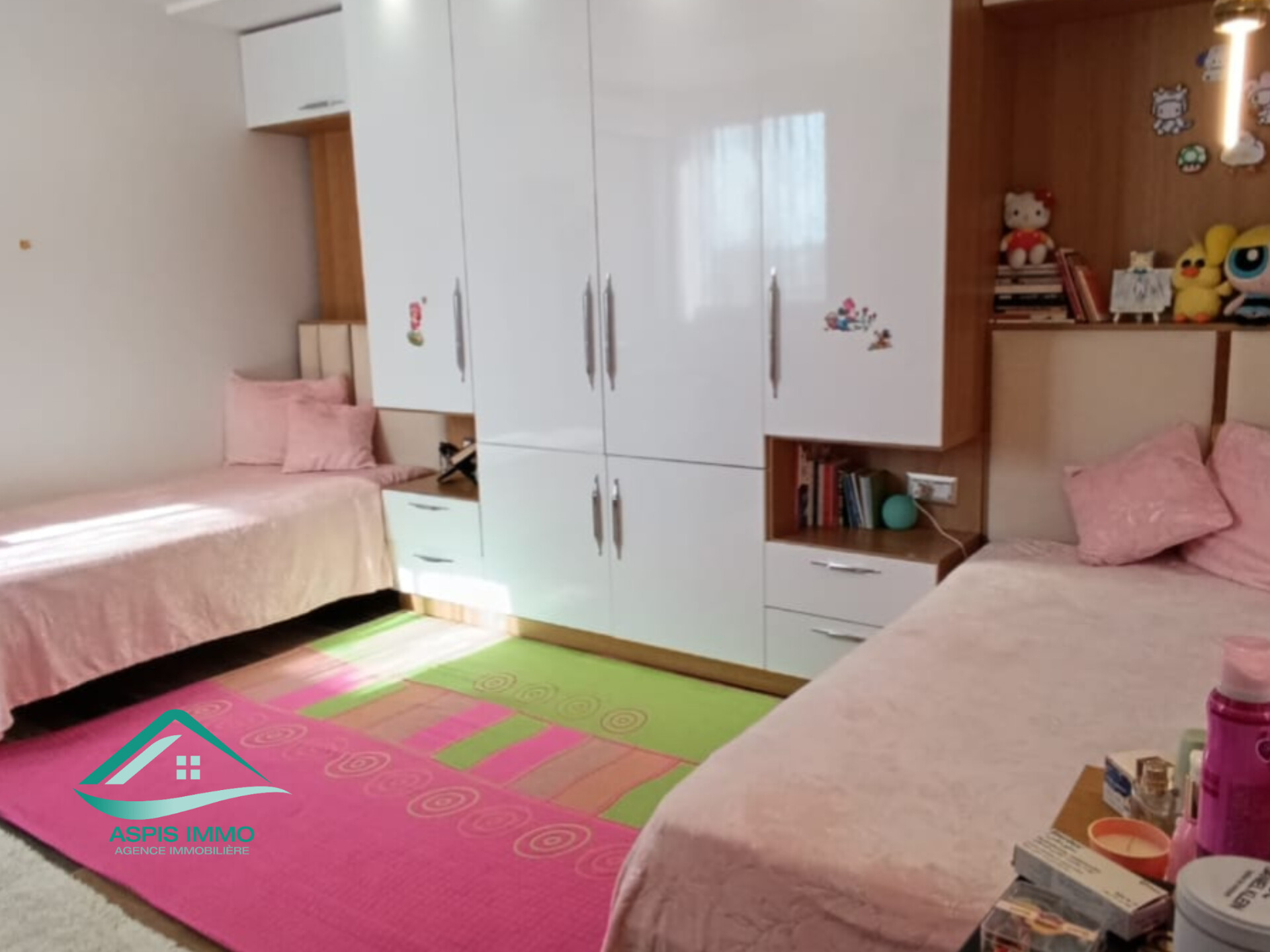Kelibia&nbsp;Kelibia&nbsp;Vente&nbsp;Maisons&nbsp;Vt985 duplex 117 m2 meubl� � kelibia