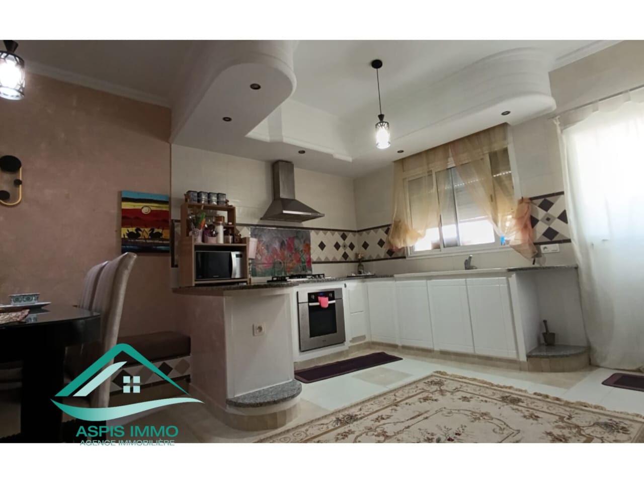 Kelibia&nbsp;Kelibia&nbsp;Vente&nbsp;Maisons&nbsp;Vt985 duplex 117 m2 meubl� � kelibia