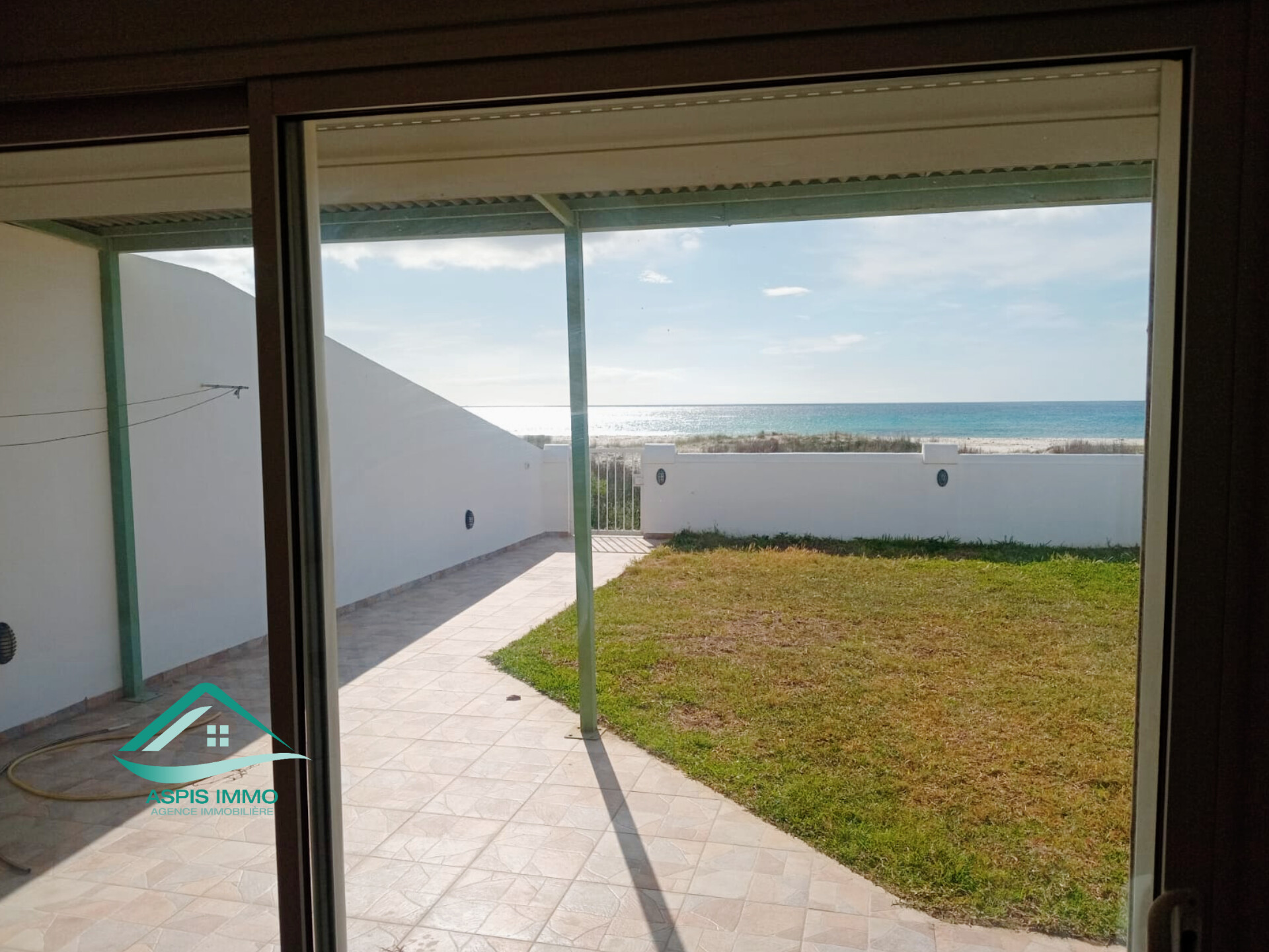 Menzel Temime Menzel Temime Vente Maisons Vt989  rez de chausse  plage menzel tmime