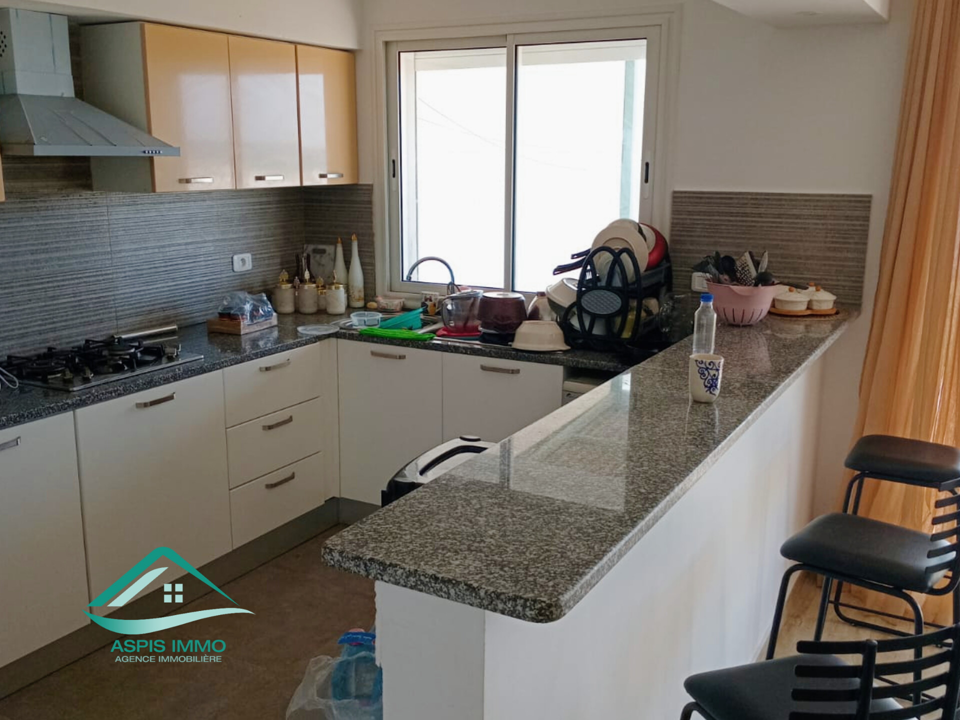 Menzel Temime Menzel Temime Vente Maisons Vt989  rez de chausse  plage menzel tmime