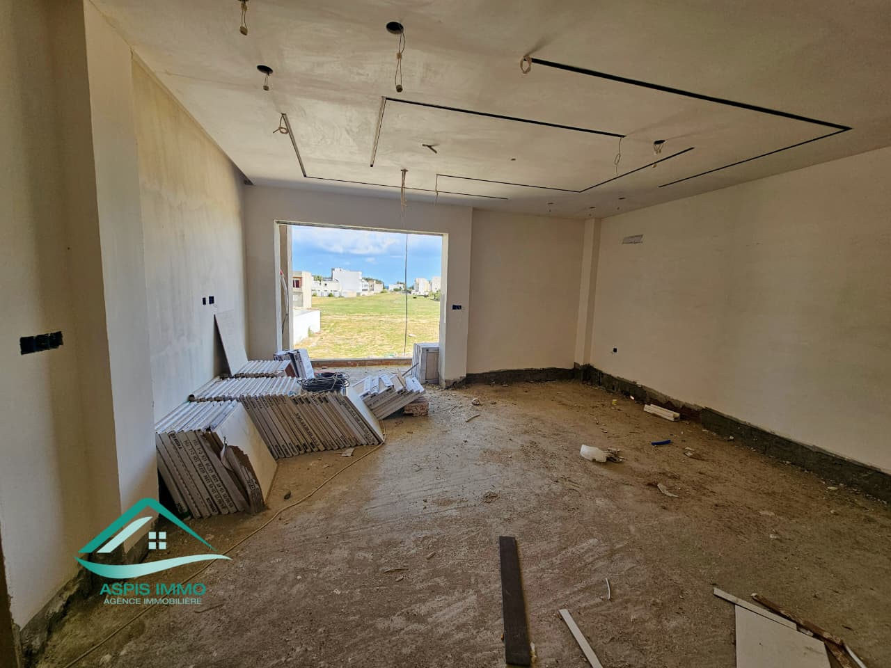 Hammam El Ghezaz&nbsp;Hammam El Ghezaz&nbsp;Vente&nbsp;Appart. 3 pi�ces&nbsp;Vt993 appartements haut standing � hammam ghzeez