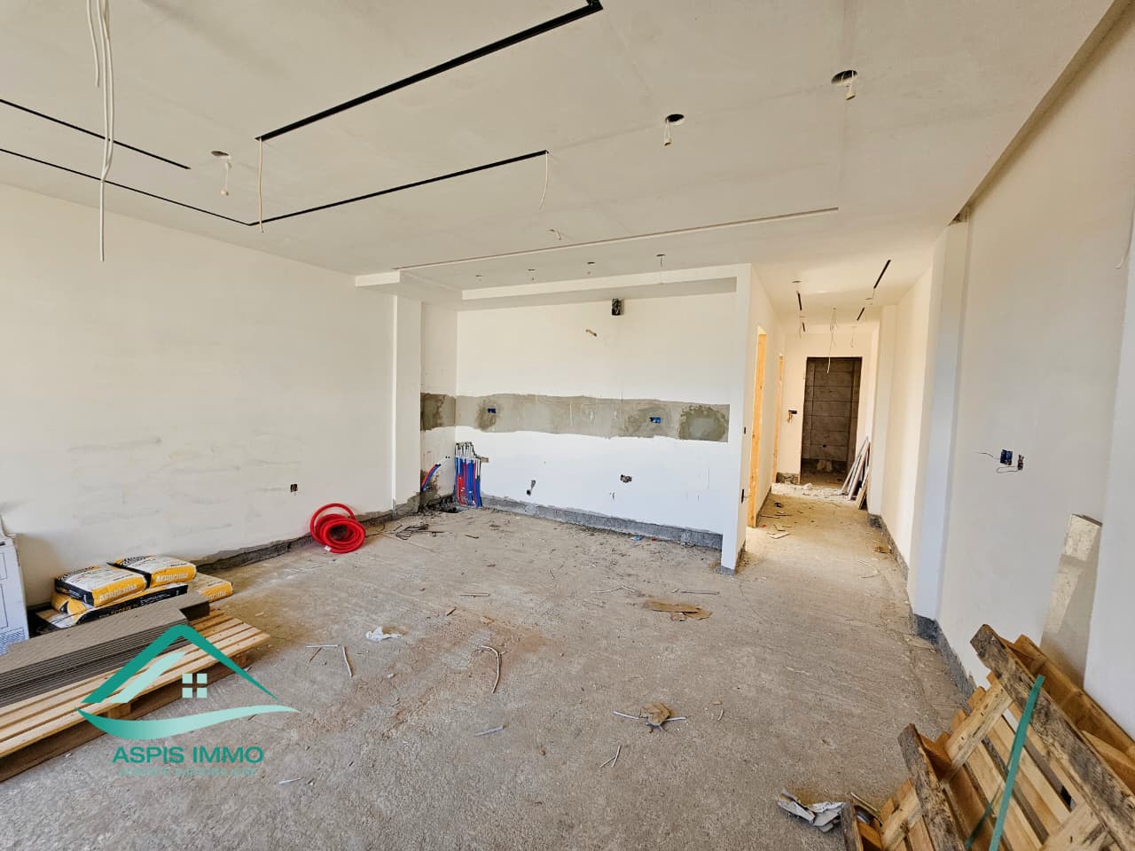 Hammam El Ghezaz&nbsp;Hammam El Ghezaz&nbsp;Vente&nbsp;Appart. 3 pi�ces&nbsp;Vt993 appartements haut standing � hammam ghzeez
