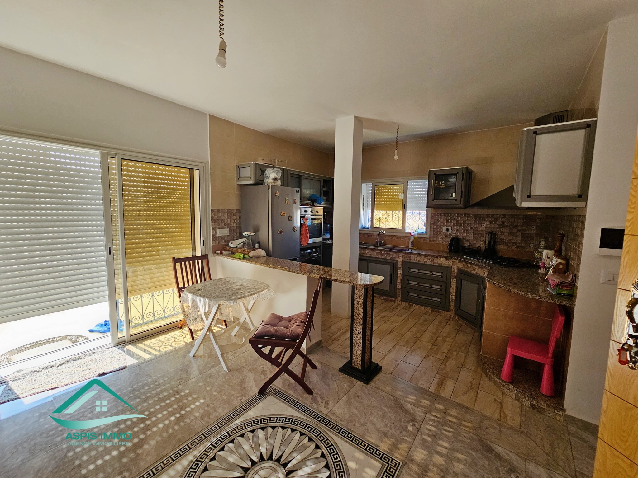 Kelibia&nbsp;Kelibia&nbsp;Vente&nbsp;Maisons&nbsp;Vt995 villa � cit� riadh kelibia