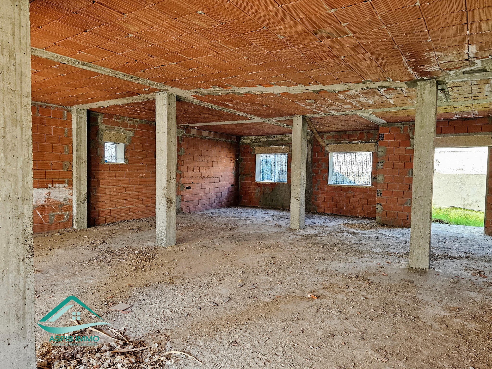 Kelibia&nbsp;Kelibia&nbsp;Vente&nbsp;Maisons&nbsp;Vt995 villa � cit� riadh kelibia