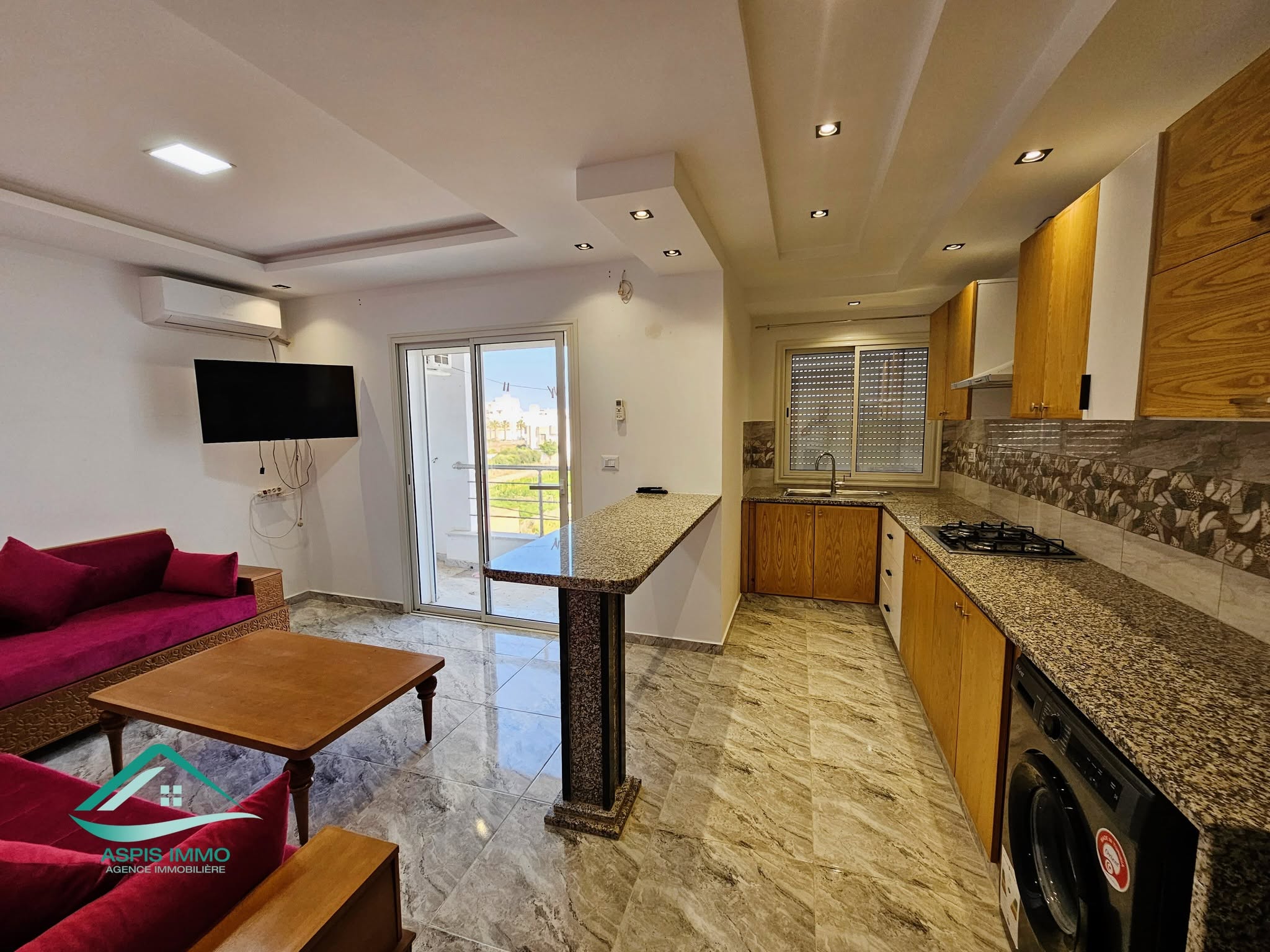 Kelibia&nbsp;Kelibia&nbsp;Vente&nbsp;Appart. 3 pi�ces&nbsp;Vt996 des appartements � cit� riadh kelibia