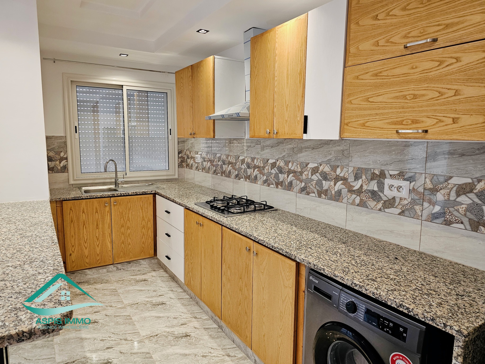 Kelibia&nbsp;Kelibia&nbsp;Vente&nbsp;Appart. 3 pi�ces&nbsp;Vt996 des appartements � cit� riadh kelibia
