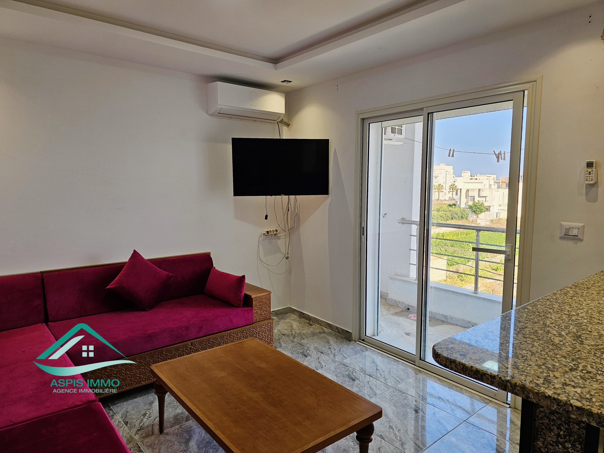 Kelibia&nbsp;Kelibia&nbsp;Vente&nbsp;Appart. 3 pi�ces&nbsp;Vt996 des appartements � cit� riadh kelibia