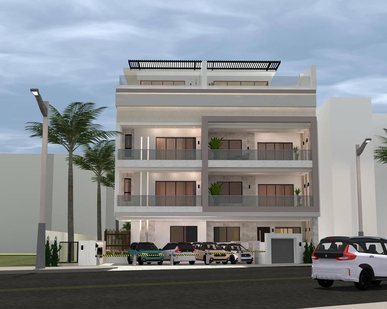 Kelibia&nbsp;Kelibia&nbsp;Vente&nbsp;Appart. 2 pi�ces&nbsp;Vt999 appartements � mansoura kelibia