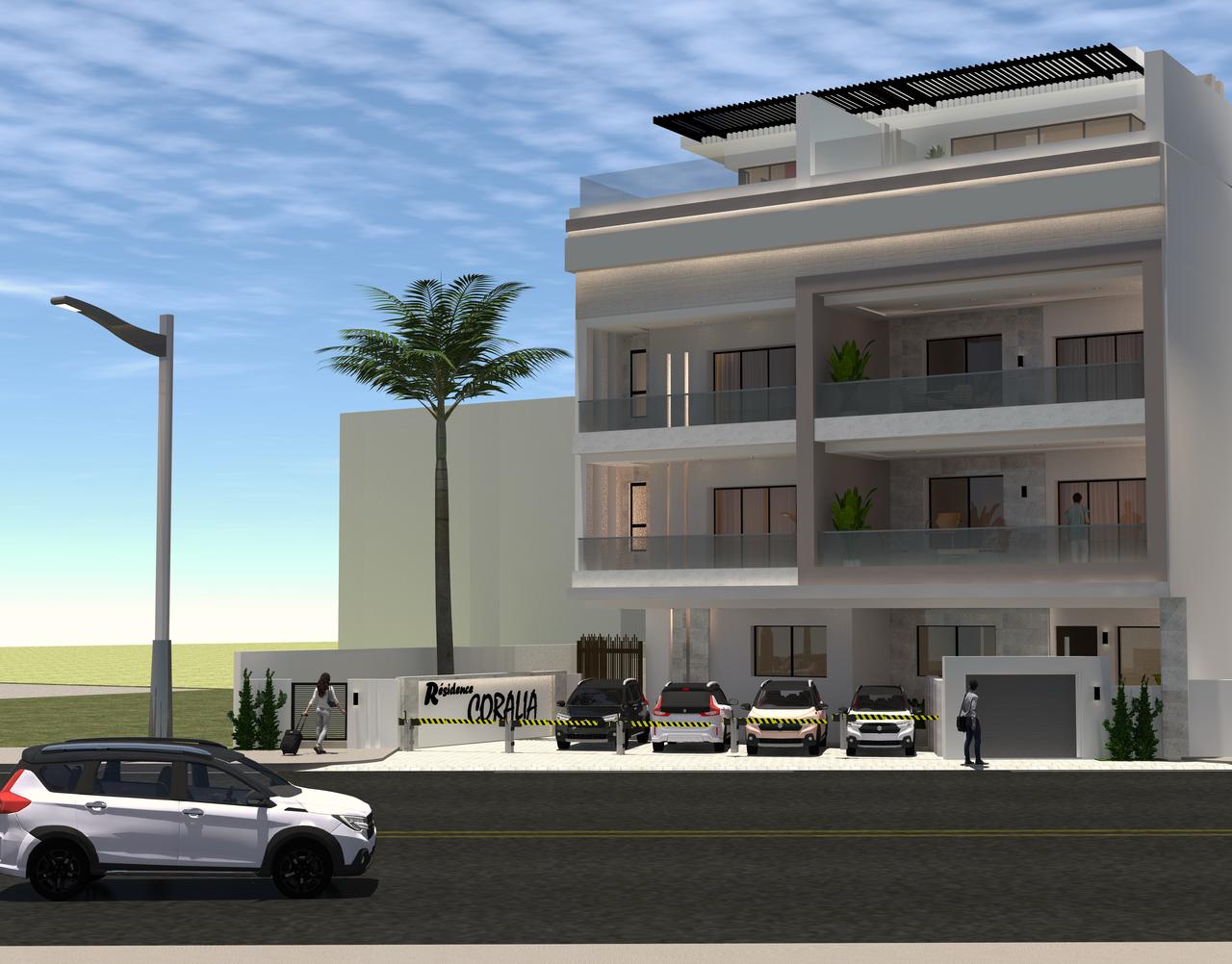 Kelibia&nbsp;Kelibia&nbsp;Vente&nbsp;Appart. 2 pi�ces&nbsp;Vt999 appartements � mansoura kelibia